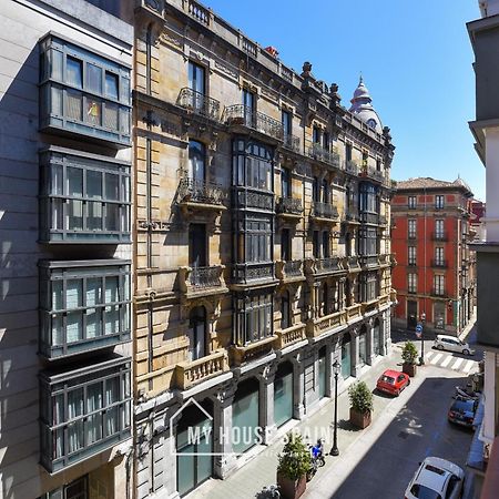 Myhousespain - La Merced Apartment Gijón Kültér fotó