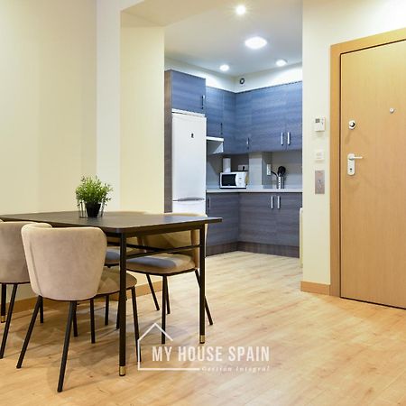 Myhousespain - La Merced Apartment Gijón Kültér fotó