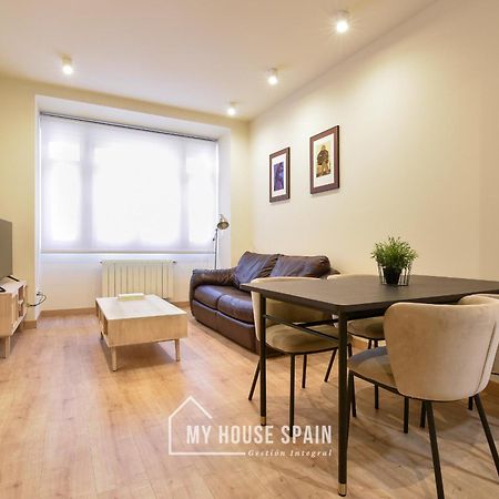 Myhousespain - La Merced Apartment Gijón Kültér fotó