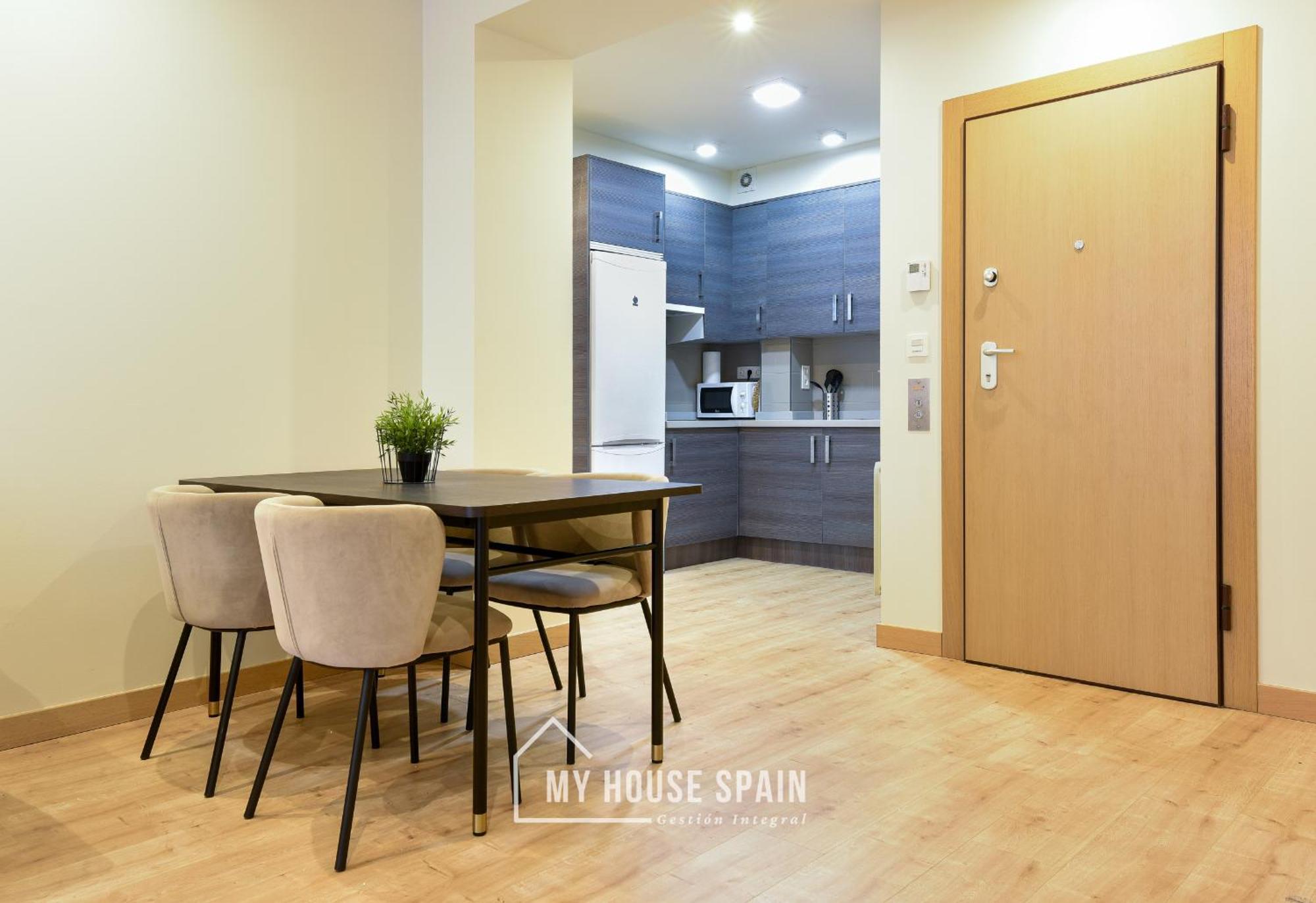 Myhousespain - La Merced Apartment Gijón Kültér fotó