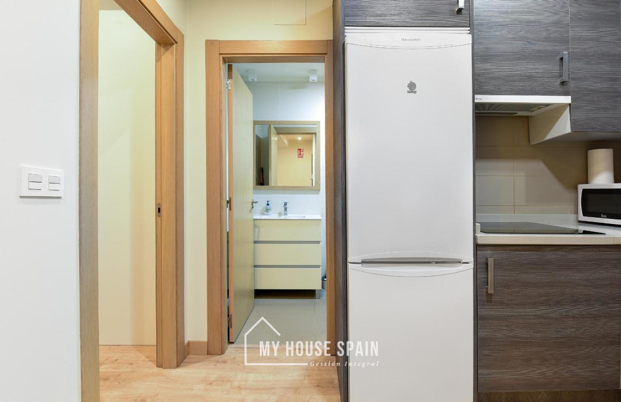 Myhousespain - La Merced Apartment Gijón Kültér fotó