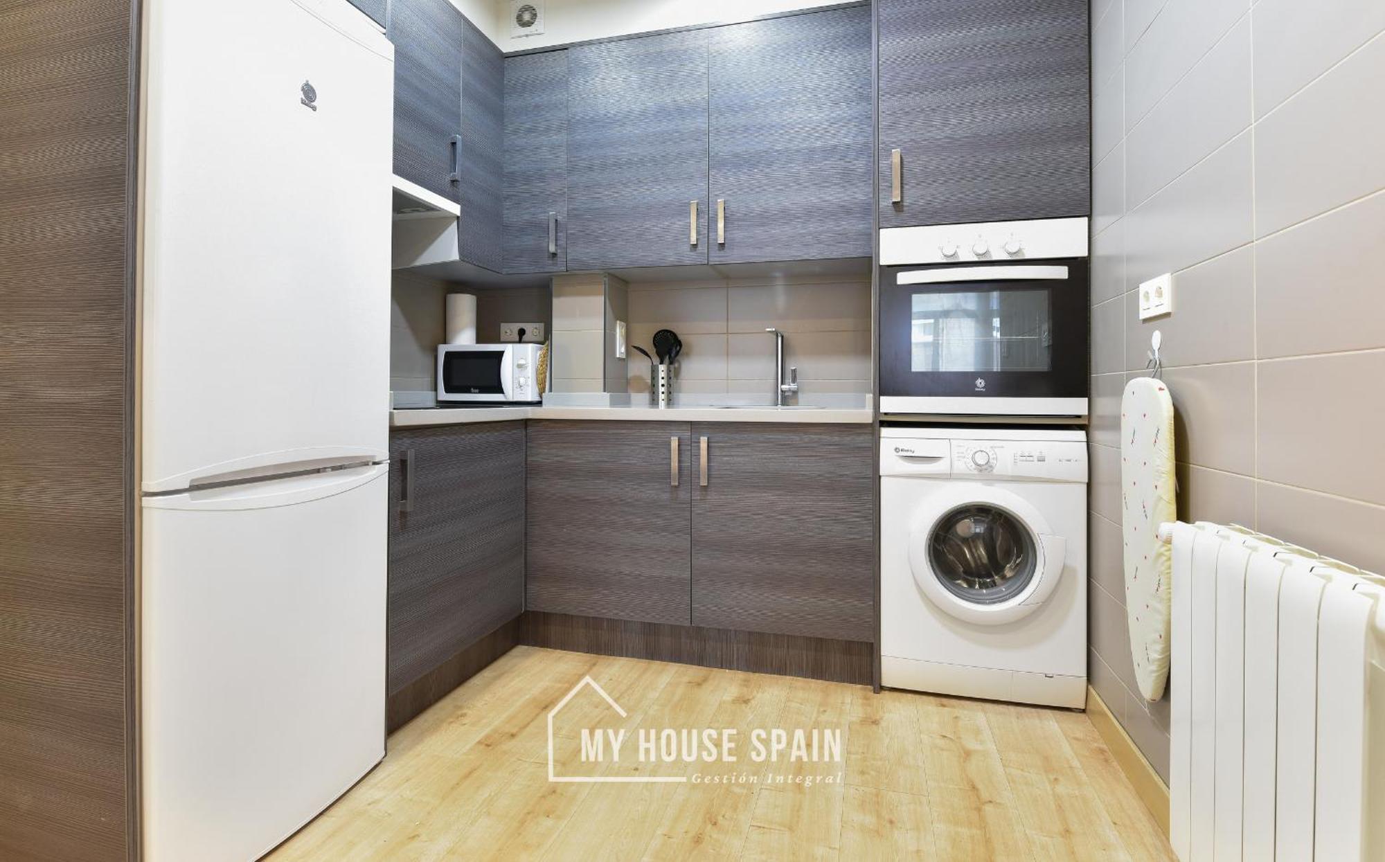 Myhousespain - La Merced Apartment Gijón Kültér fotó