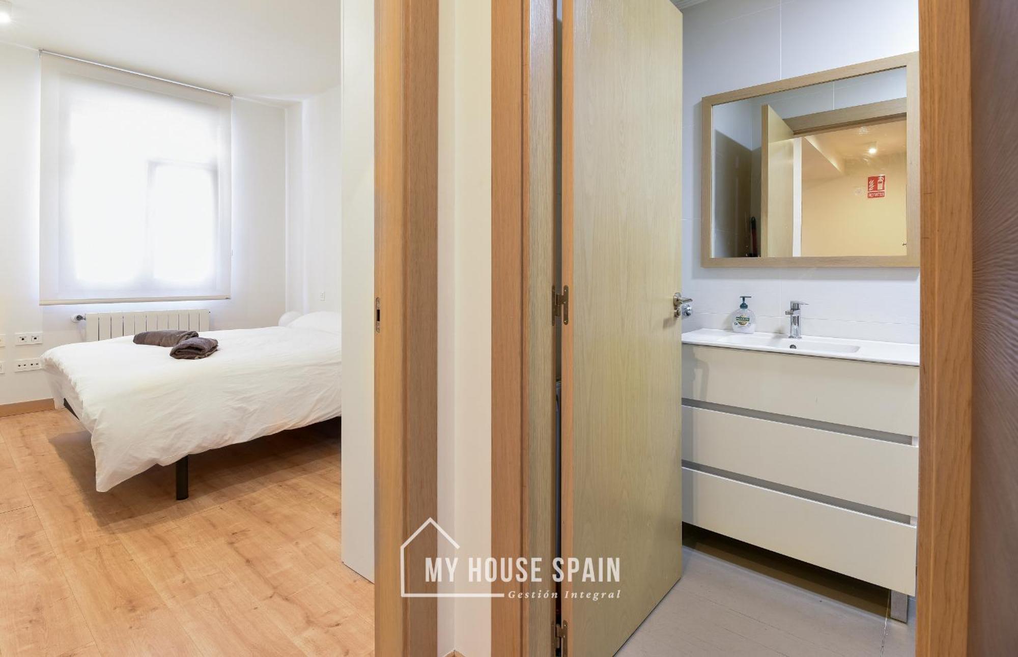Myhousespain - La Merced Apartment Gijón Kültér fotó
