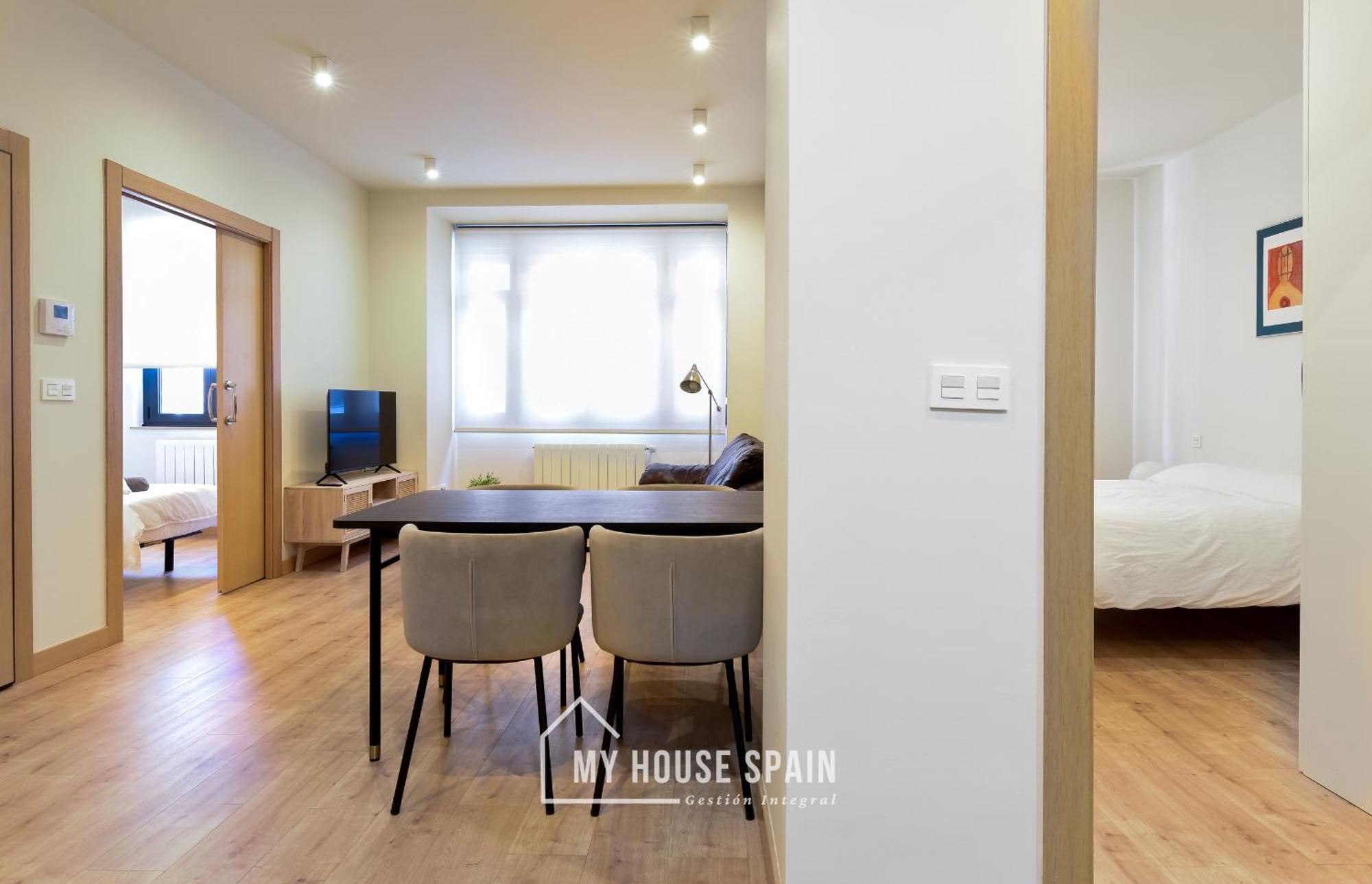 Myhousespain - La Merced Apartment Gijón Kültér fotó