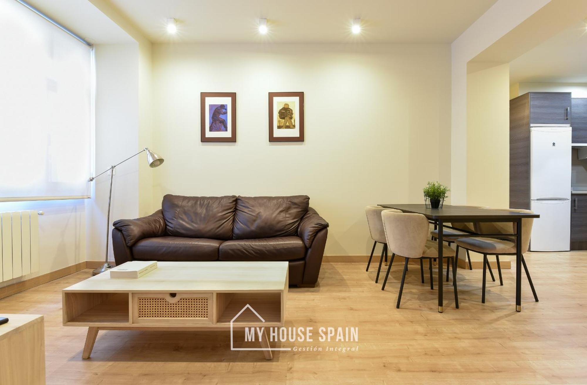 Myhousespain - La Merced Apartment Gijón Kültér fotó