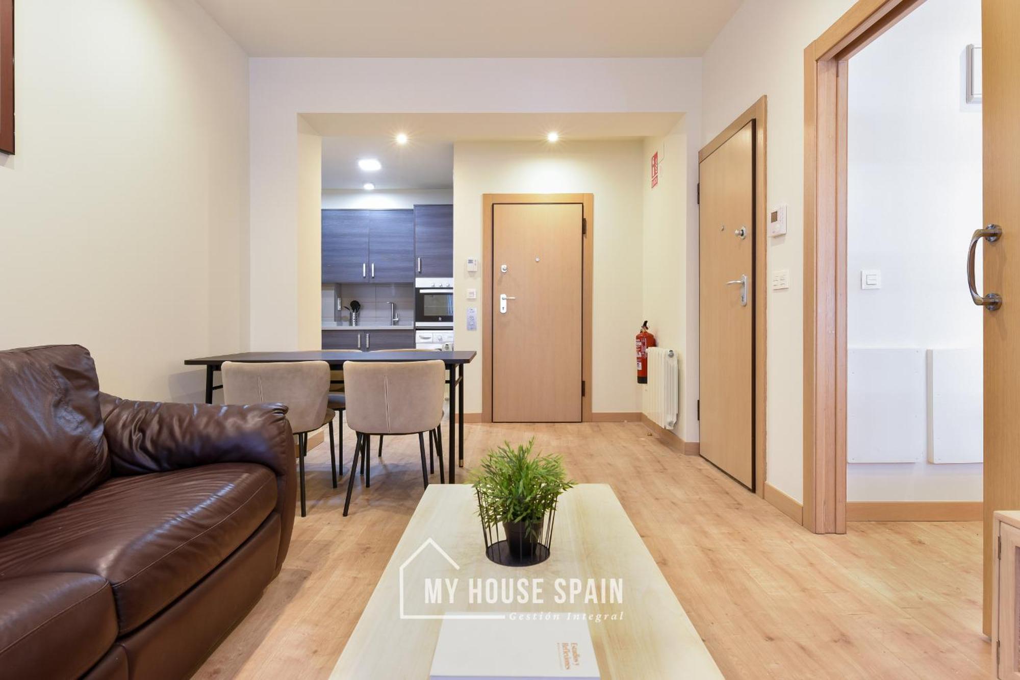 Myhousespain - La Merced Apartment Gijón Kültér fotó