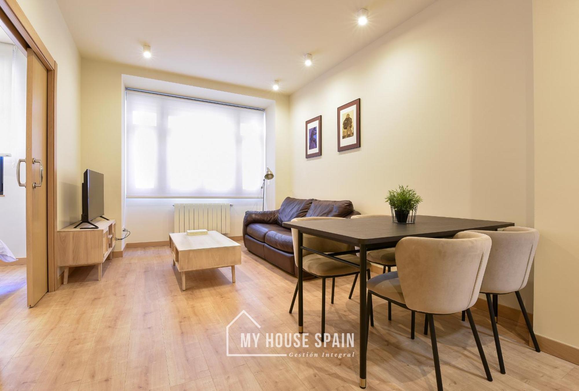 Myhousespain - La Merced Apartment Gijón Kültér fotó