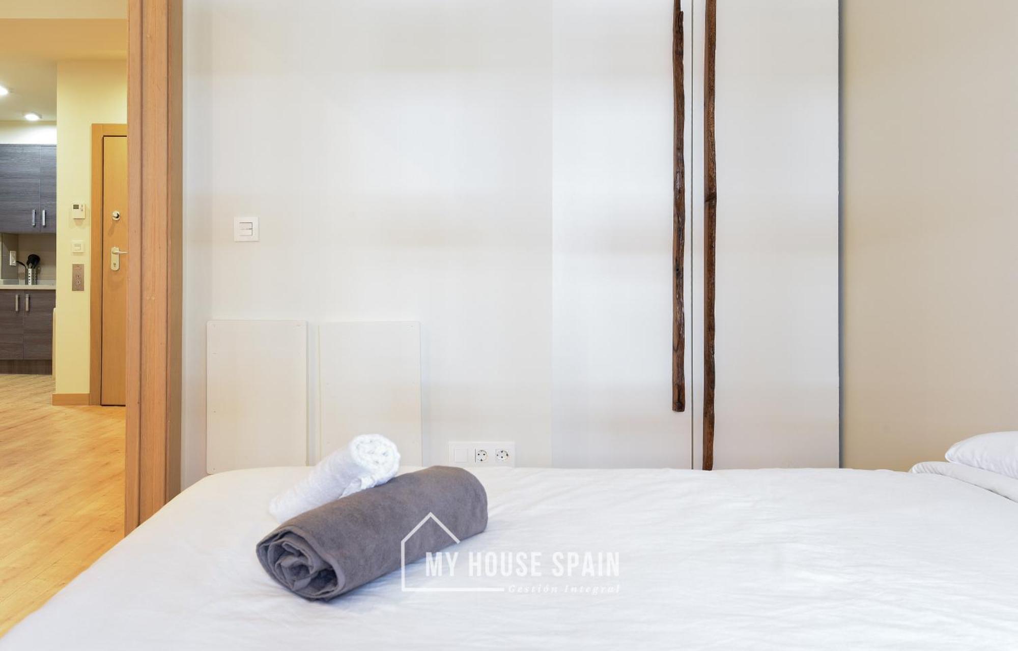 Myhousespain - La Merced Apartment Gijón Kültér fotó