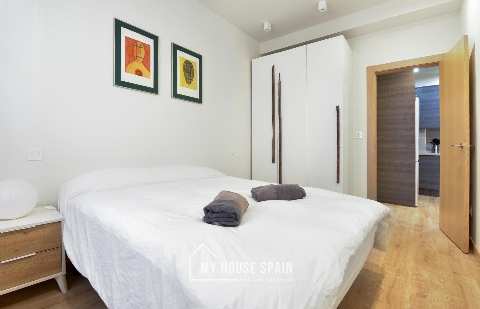 Myhousespain - La Merced Apartment Gijón Kültér fotó