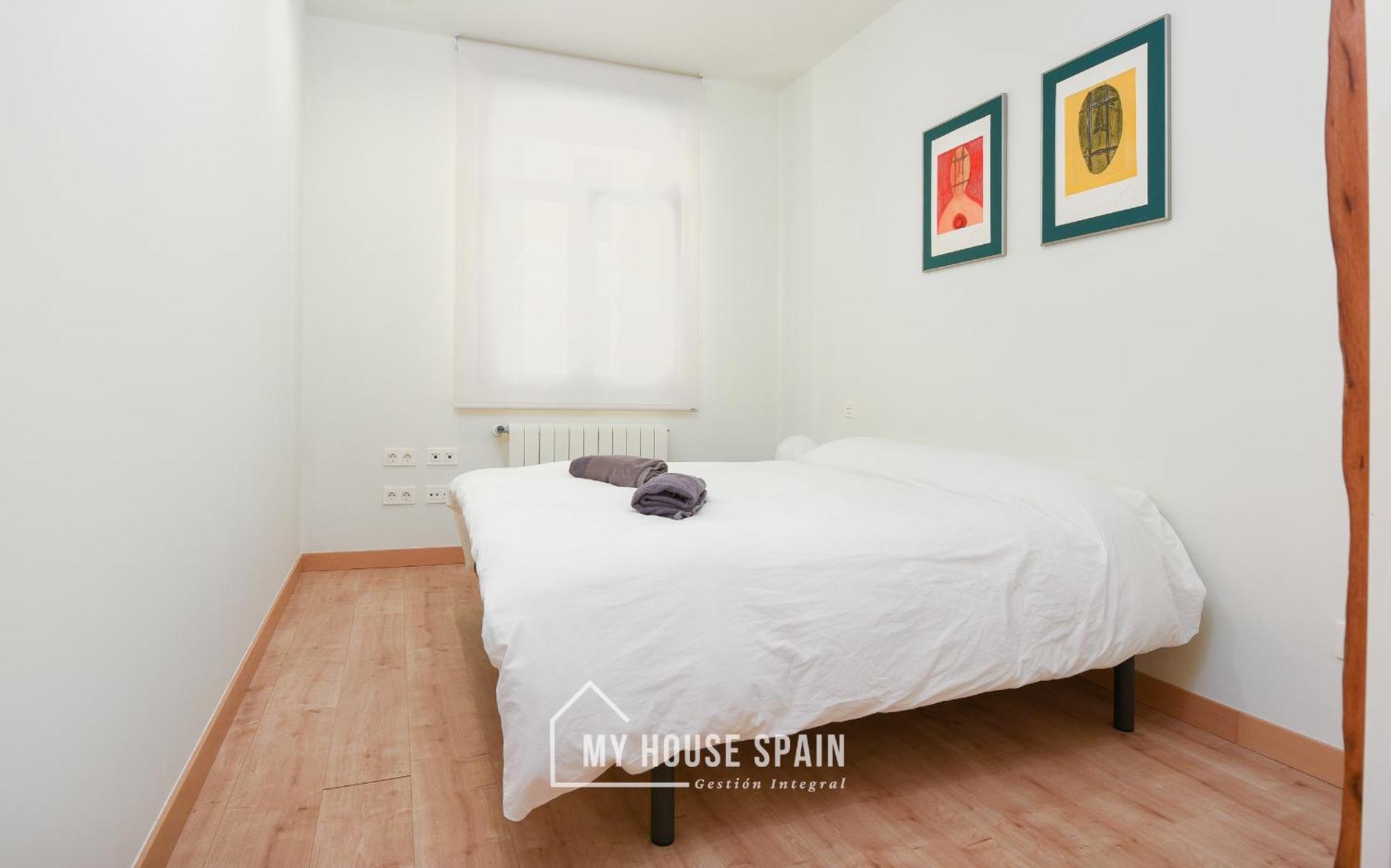 Myhousespain - La Merced Apartment Gijón Kültér fotó